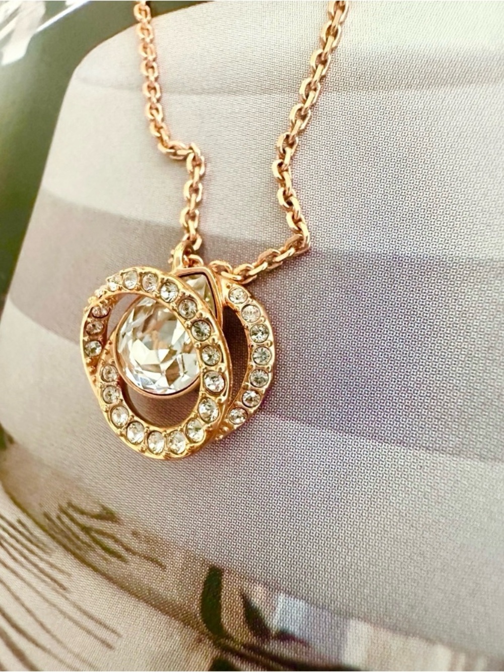 Swarovski Necklace - Picture 4 of 4